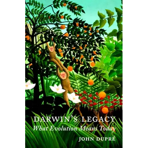 Darwin's Legacy: What Evolution Means Today - Paperback
