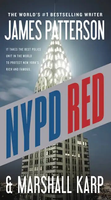 NYPD Red - Hardcover