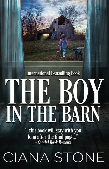 The Boy in the Barn - Paperback