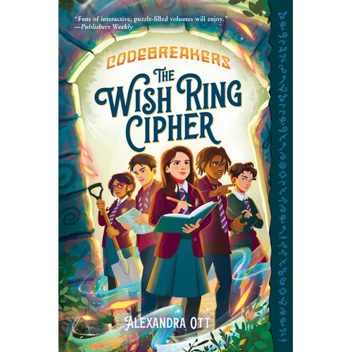 The Wish Ring Cipher - Paperback