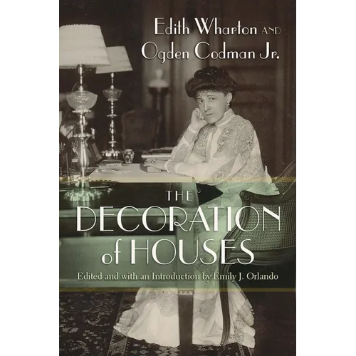 The Decoration of Houses - Paperback