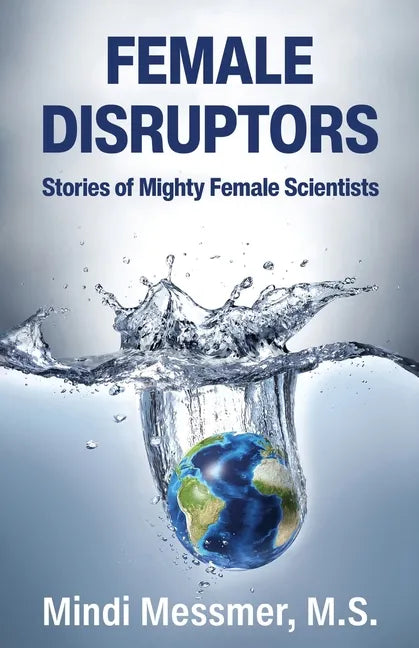 Female Disruptors - Paperback