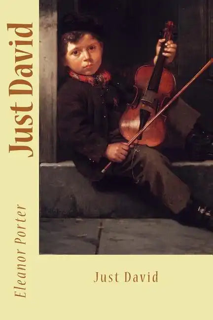 Just David - Paperback