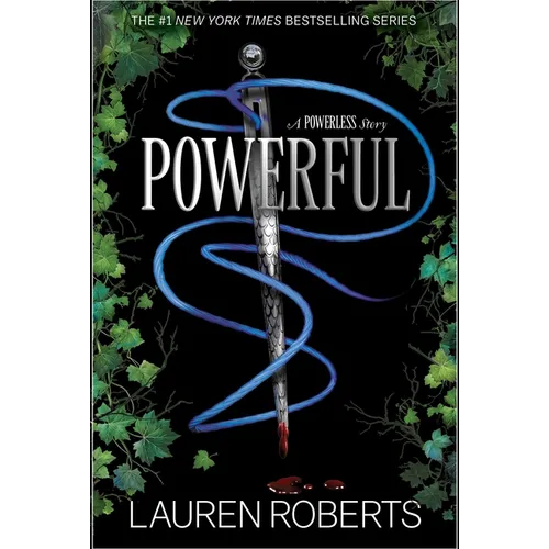 Powerful (Special Edition): A Powerless Story - Hardcover