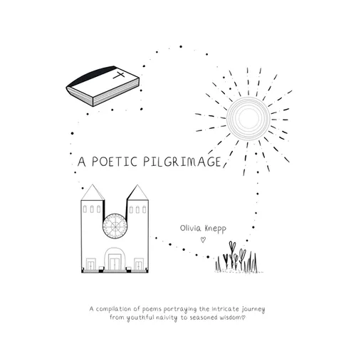 A Poetic Pilgrimage - Paperback