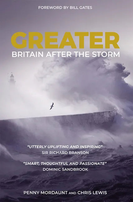 Greater: Britain After the Storm - Hardcover