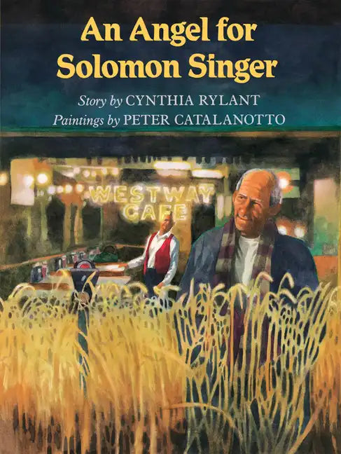 An Angel for Solomon Singer - Paperback