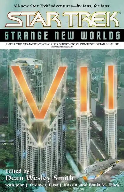 Star Trek: Strange New Worlds VII - Paperback