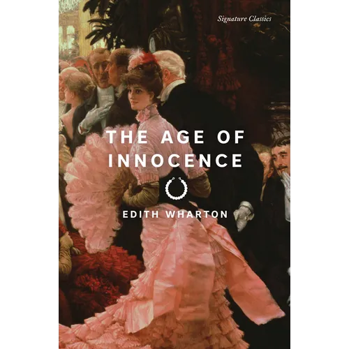 The Age of Innocence - Paperback