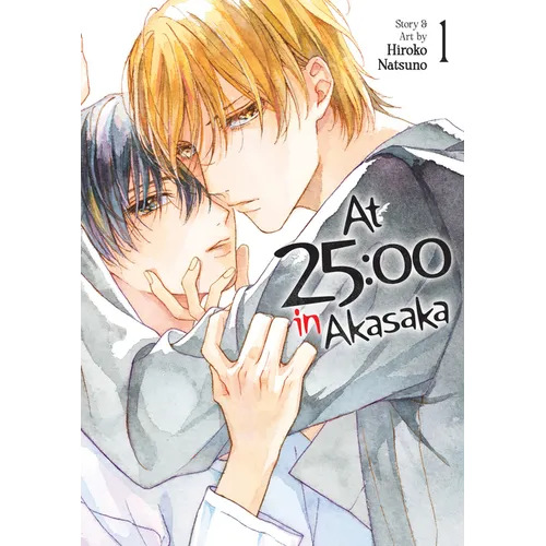 At 25:00 in Akasaka Vol. 1 - Paperback