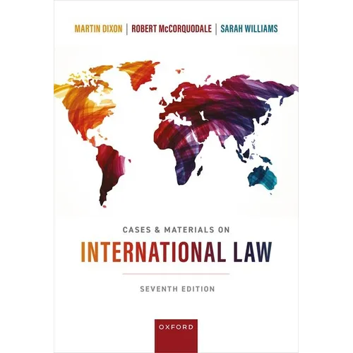 Cases & Materials on International Law 7th Edition - Paperback