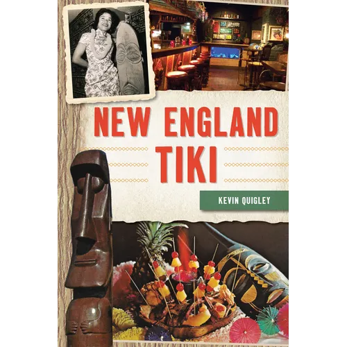New England Tiki - Paperback