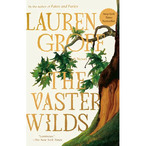 The Vaster Wilds - Paperback