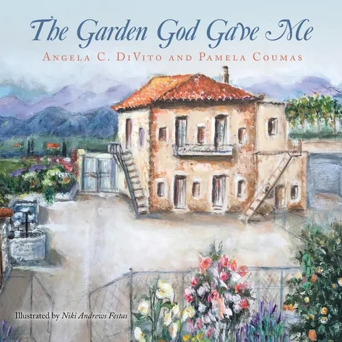 The Garden God Gave Me - Paperback