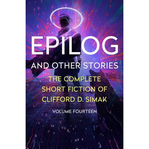 Epilog: And Other Stories - Paperback