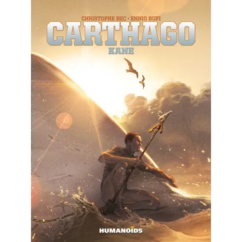 Carthago: Kane - Paperback