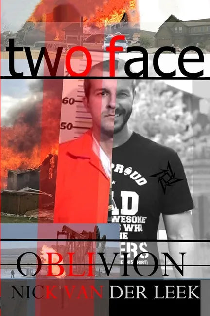 Two Face: Oblivion - Paperback