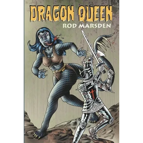 Dragon Queen - Paperback