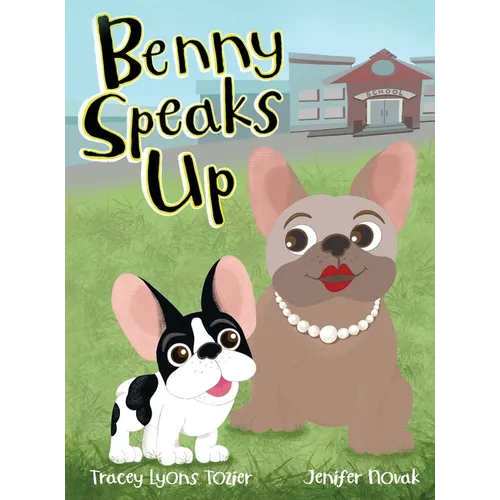 Benny Speaks Up - Hardcover