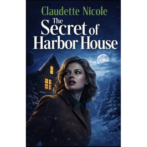 The Secret of Harbor House - Paperback