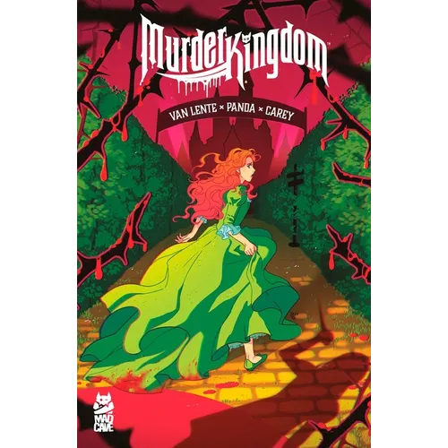 Murder Kingdom - Paperback