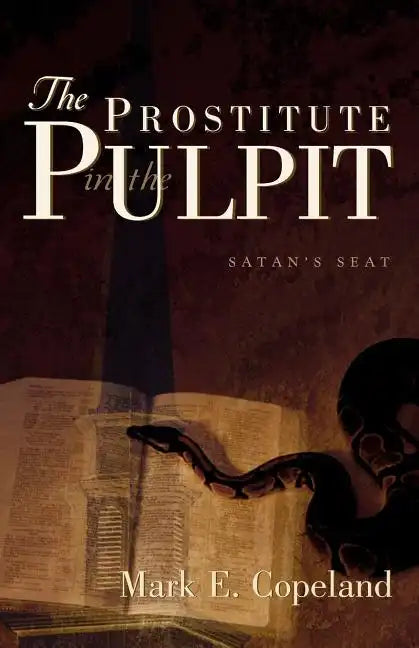 The Prostitute in the Pulpit - Paperback