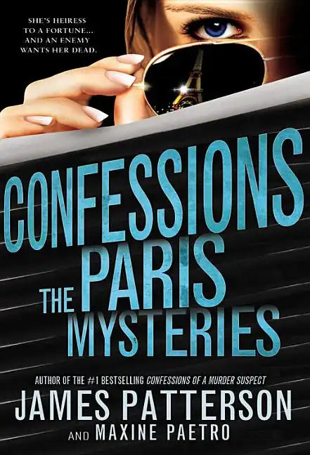 Confessions: The Paris Mysteries - Hardcover