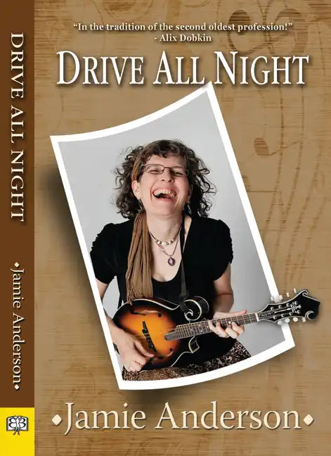 Drive All Night - Paperback