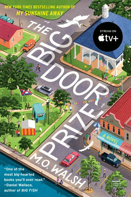 The Big Door Prize - Paperback