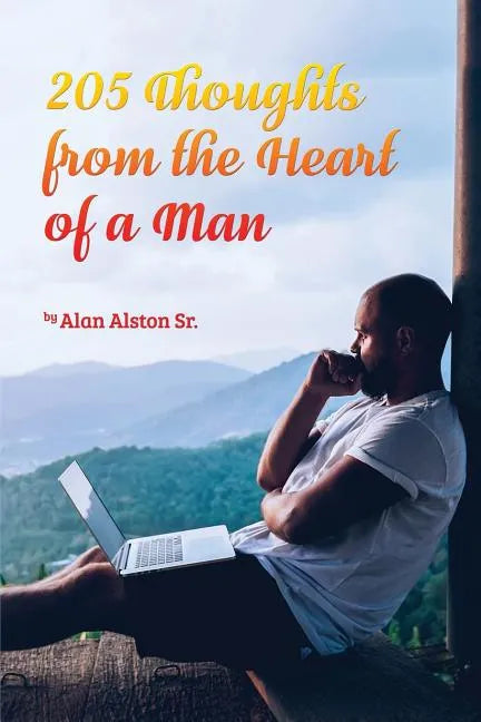 205 Thoughts from the Heart of a Man - Paperback