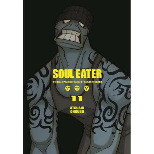 Soul Eater: The Perfect Edition 11 - Hardcover