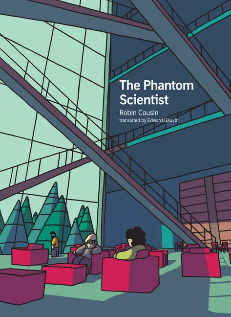 The Phantom Scientist - Hardcover