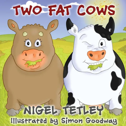 Two Fat Cows - Paperback