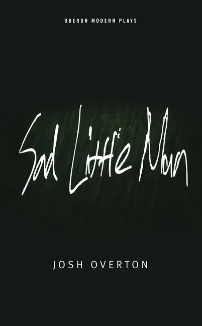 Sad Little Man - Paperback