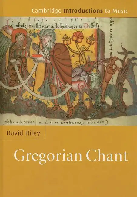 Gregorian Chant - Hardcover