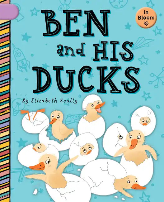 Ben and His Ducks - Library Binding