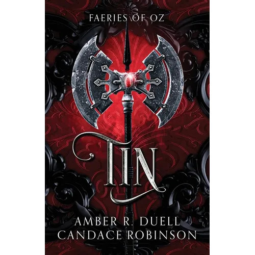 Tin (Faeries of Oz, 1) - Paperback
