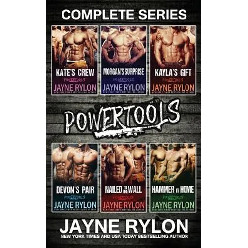 Powertools Complete Series - Paperback