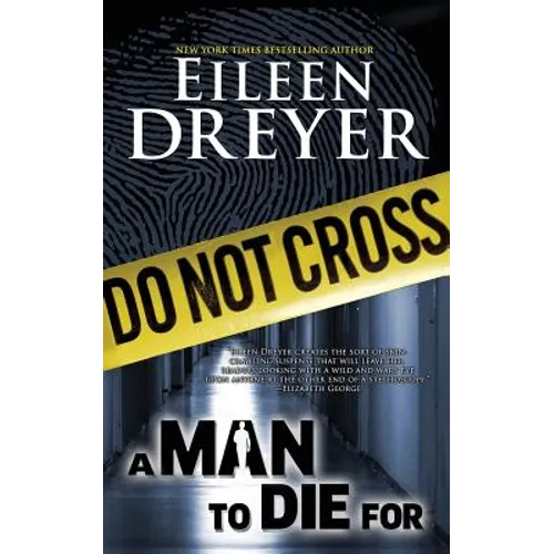 A Man to Die For: Medical Thriller - Paperback