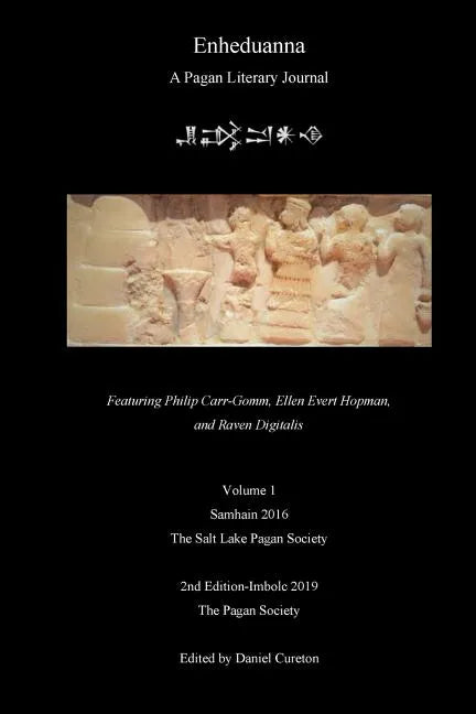 Enheduanna: A Pagan Literary Journal, Volume 1 - Paperback