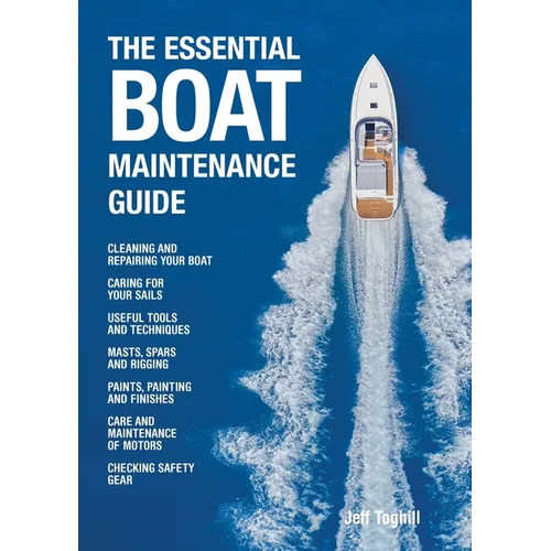 The Essential Boat Maintenance Guide - Paperback