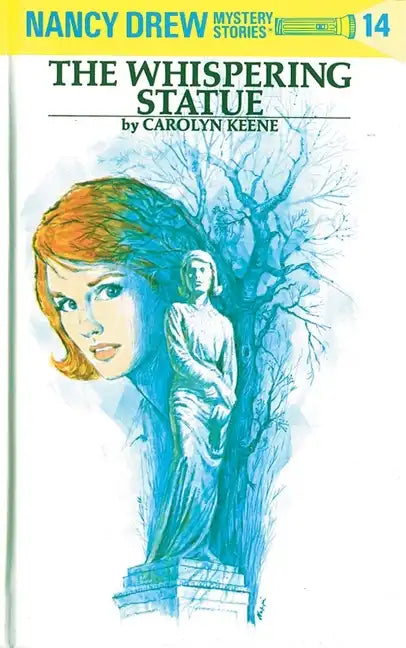 Nancy Drew 14: The Whispering Statue - Hardcover
