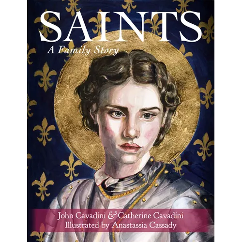 Saints: A Family Story - Hardcover