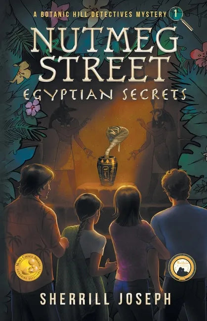 Nutmeg Street: Egyptian Secrets - Paperback