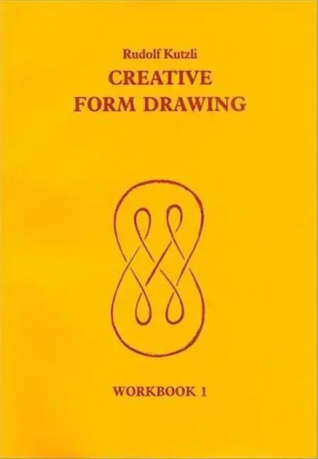 Creative Form Drawing: Workbook 1 - Paperback