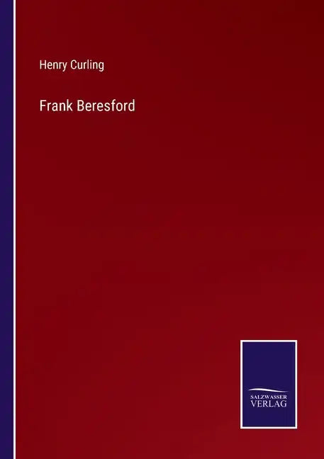 Frank Beresford - Paperback