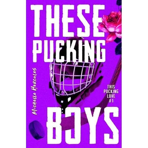 These Pucking Boys: Alternate Edition - Paperback