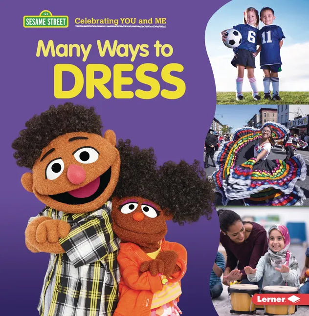 Many Ways to Dress - Paperback