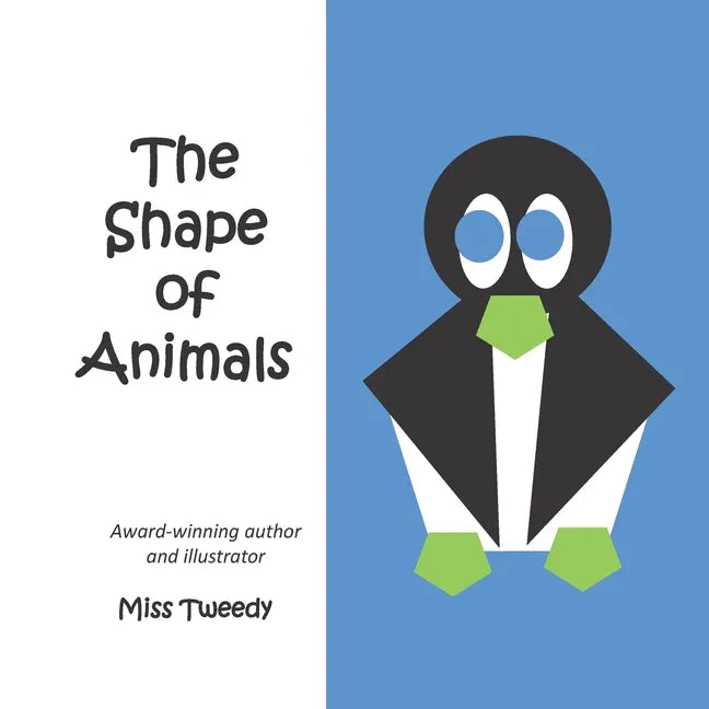 The Shape of Animals - Paperback