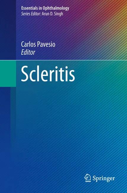 Scleritis - Hardcover